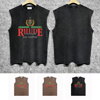Rhude Tank T Shirts