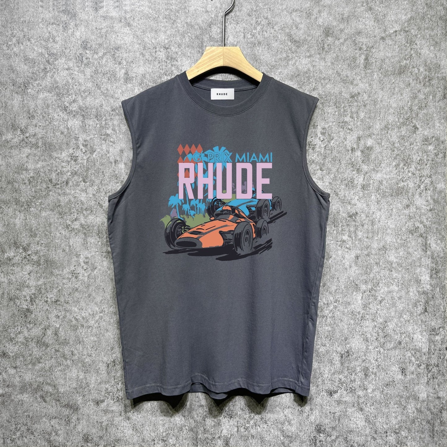Rhude Tank T Shirts