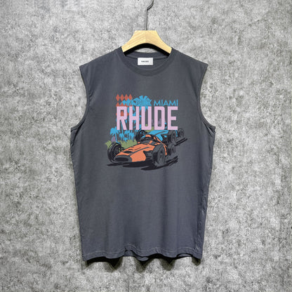 Rhude Tank T Shirts