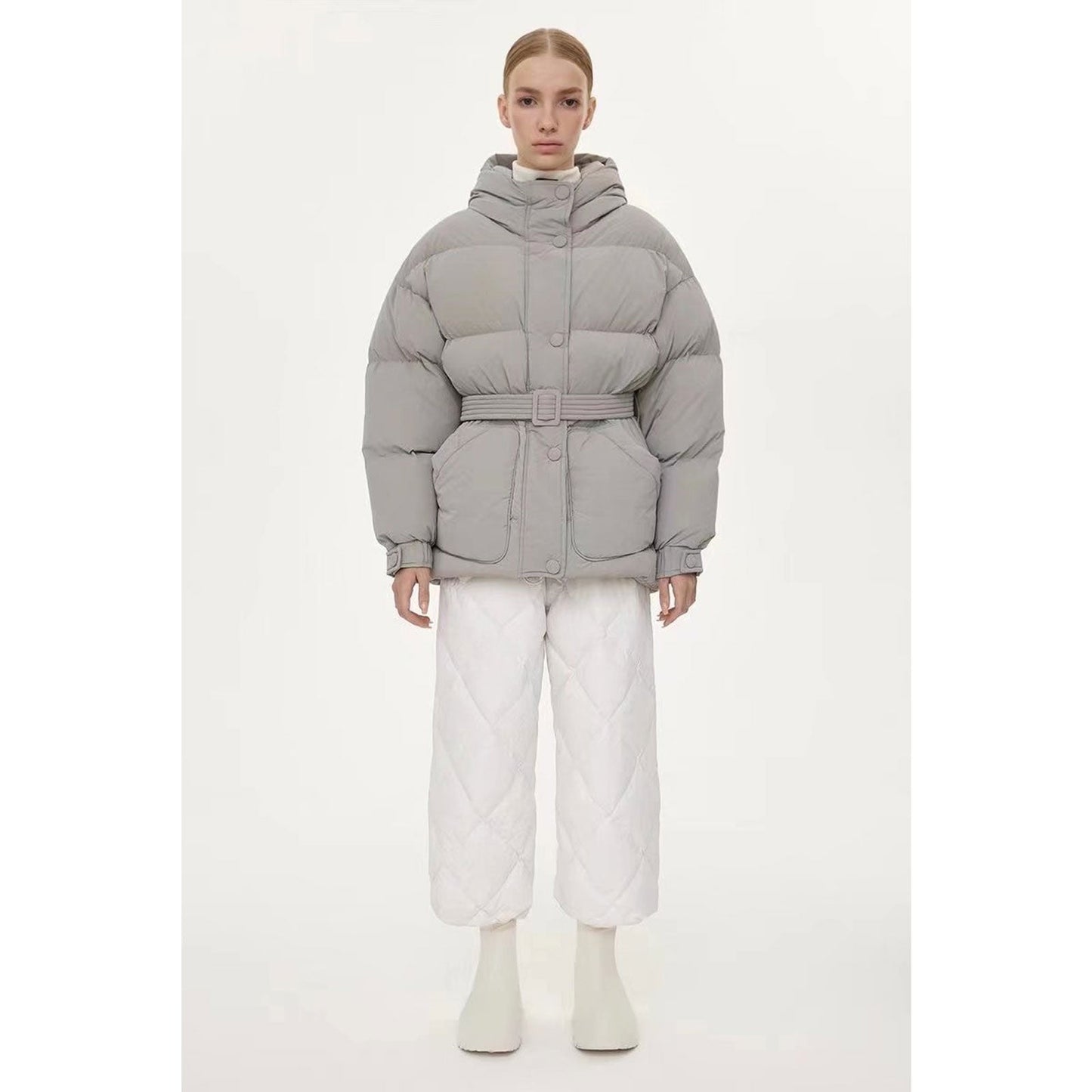Women Cotton Coat Loose Thickening Keep Warm