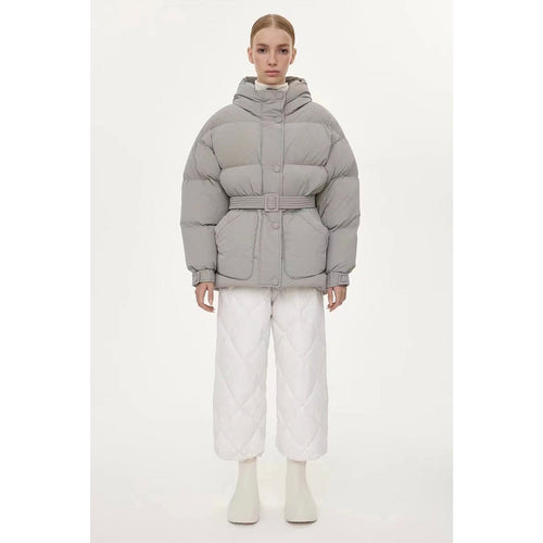 Women Cotton Coat Loose Thickening Keep Warm