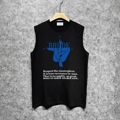 Rhude Tank T Shirts