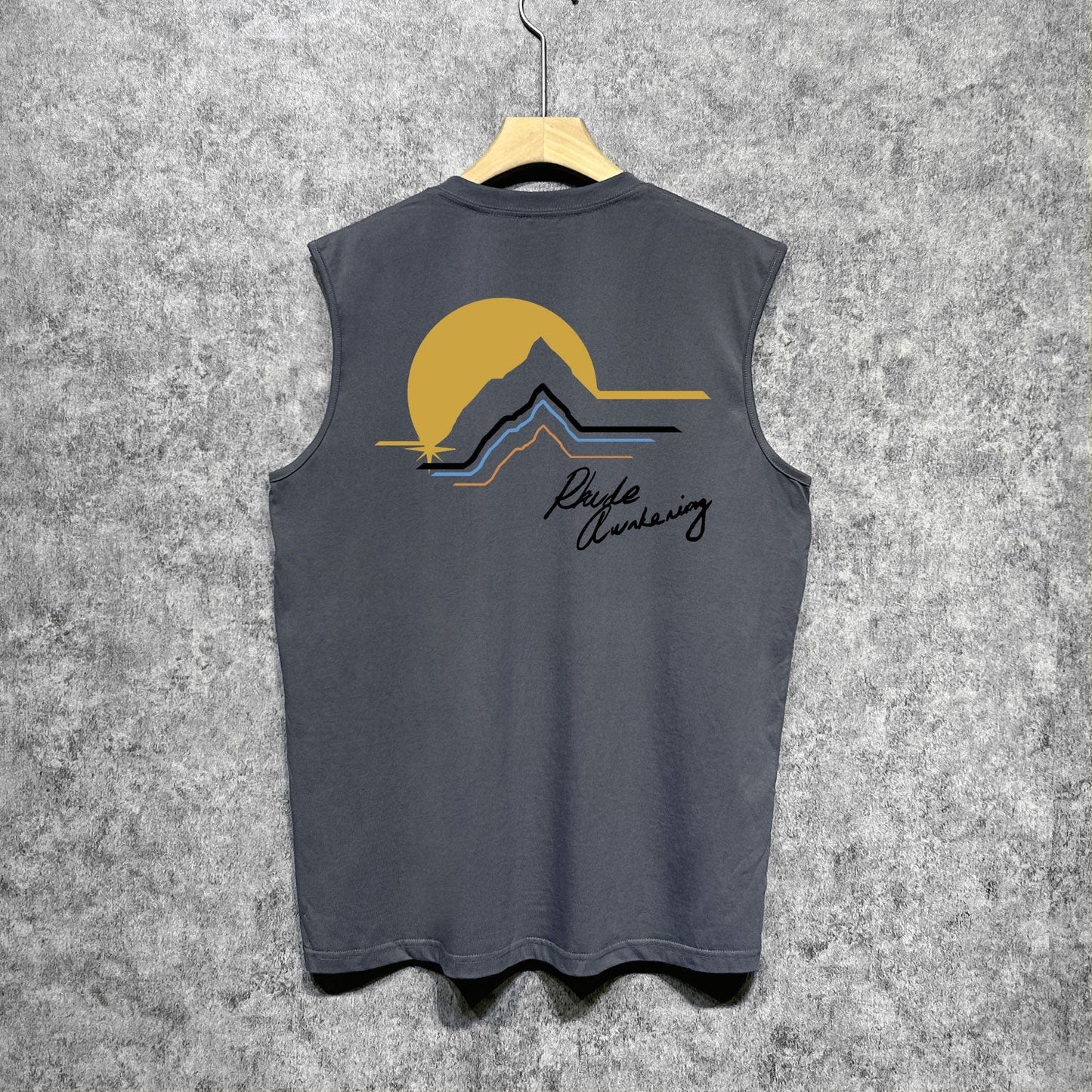 Rhude Tank T Shirts