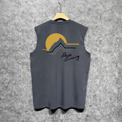 Rhude Tank T Shirts