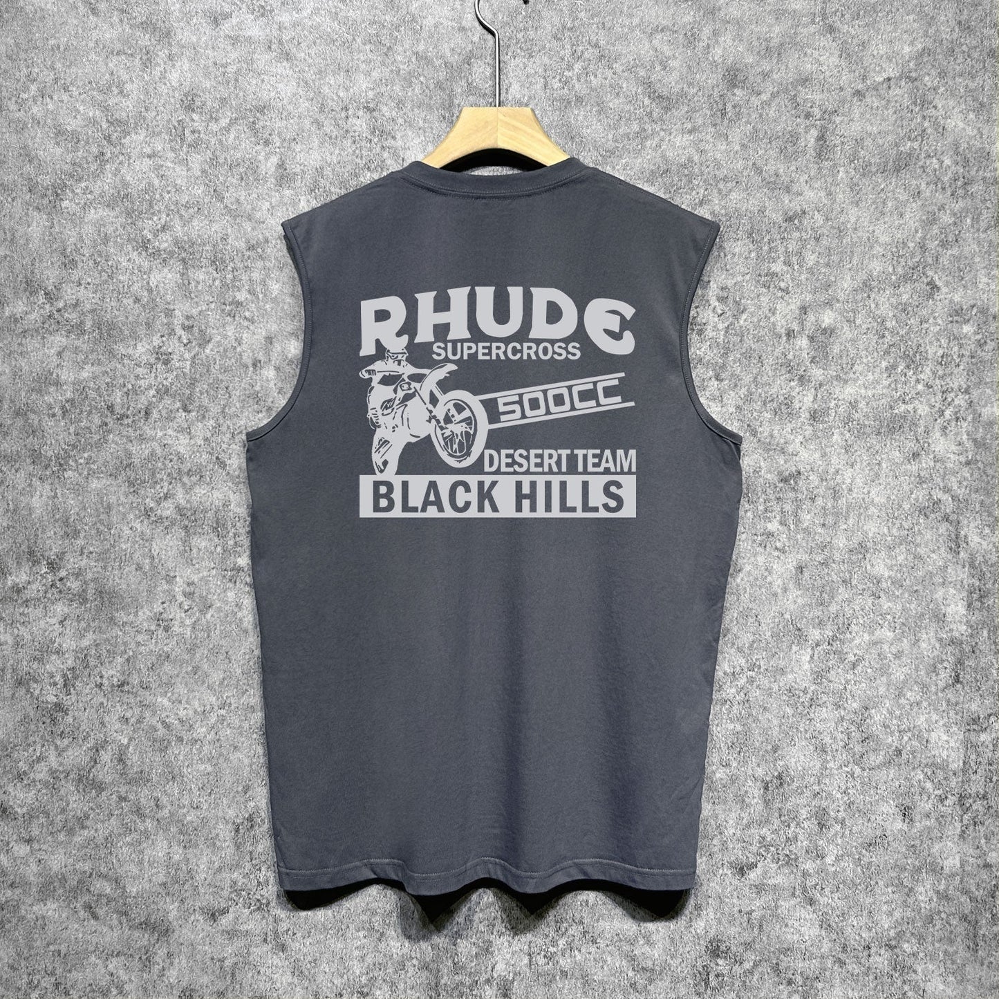Rhude Tank T Shirts