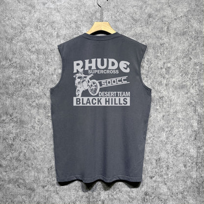 Rhude Tank T Shirts