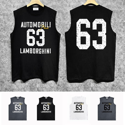 Rhude Tank T Shirts