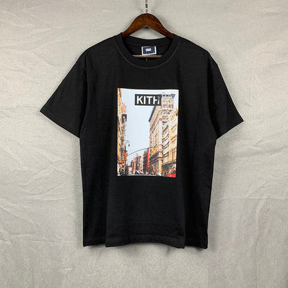 Kith T-Shirt Kith Vintage Photos of New York Neighborhoods