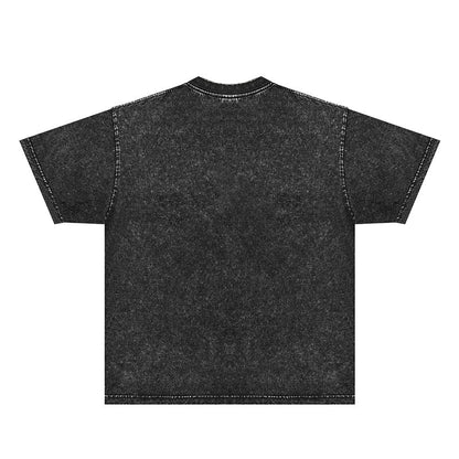 Casablanca Distressed T-Shirt