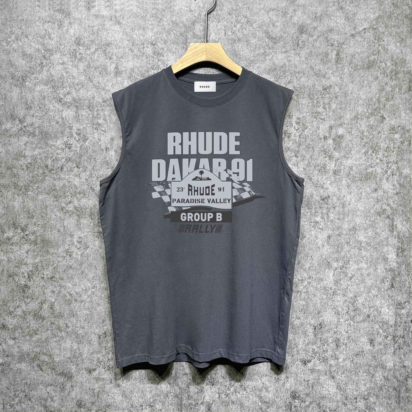 Rhude Tank T Shirts