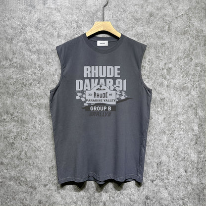 Rhude Tank T Shirts