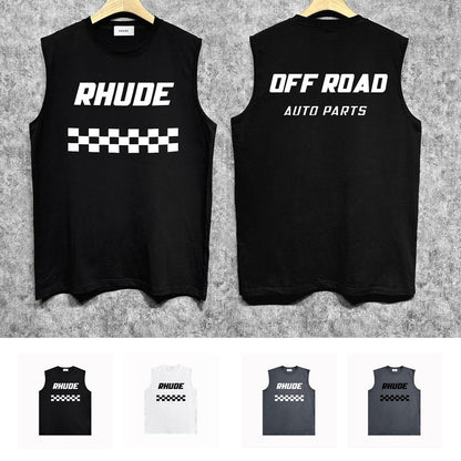 Rhude Tank T Shirts