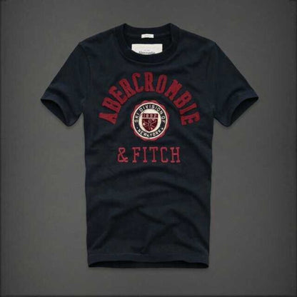 New Women's Short Sleeved T-shirt with Letters on The Deer S