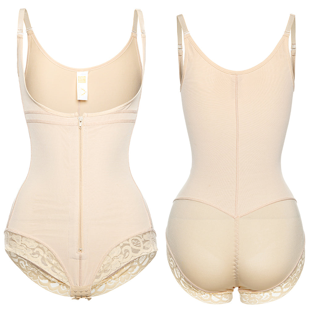 Body Shaper Tummy Control Bodysuit Butt Lifter Trainer Sports Retro Training Practicality Fashion Slim