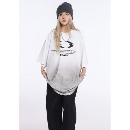 Unisex T-Shirts GRAILZ/Yproject Fashion Loose T-Shirt