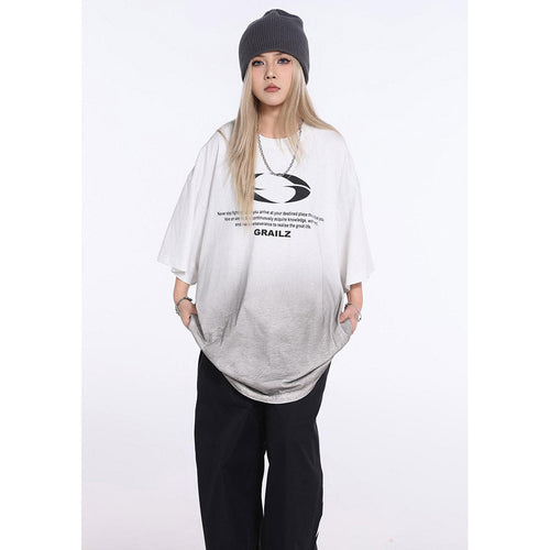 Unisex T-Shirts GRAILZ/Yproject Fashion Loose T-Shirt