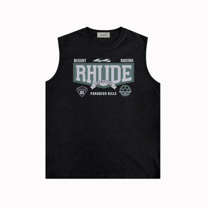 Rhude Tank T Shirts