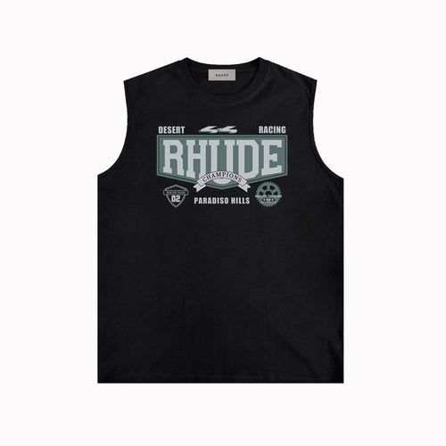 Rhude Tank T Shirts
