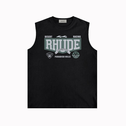 Rhude Tank T Shirts