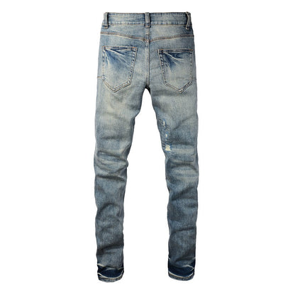 Amiri Jeans High Street Distressed#9310