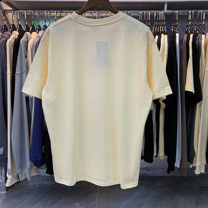 Kith T-Shirt Kith Begonia Floral Classic Box Logo Tee