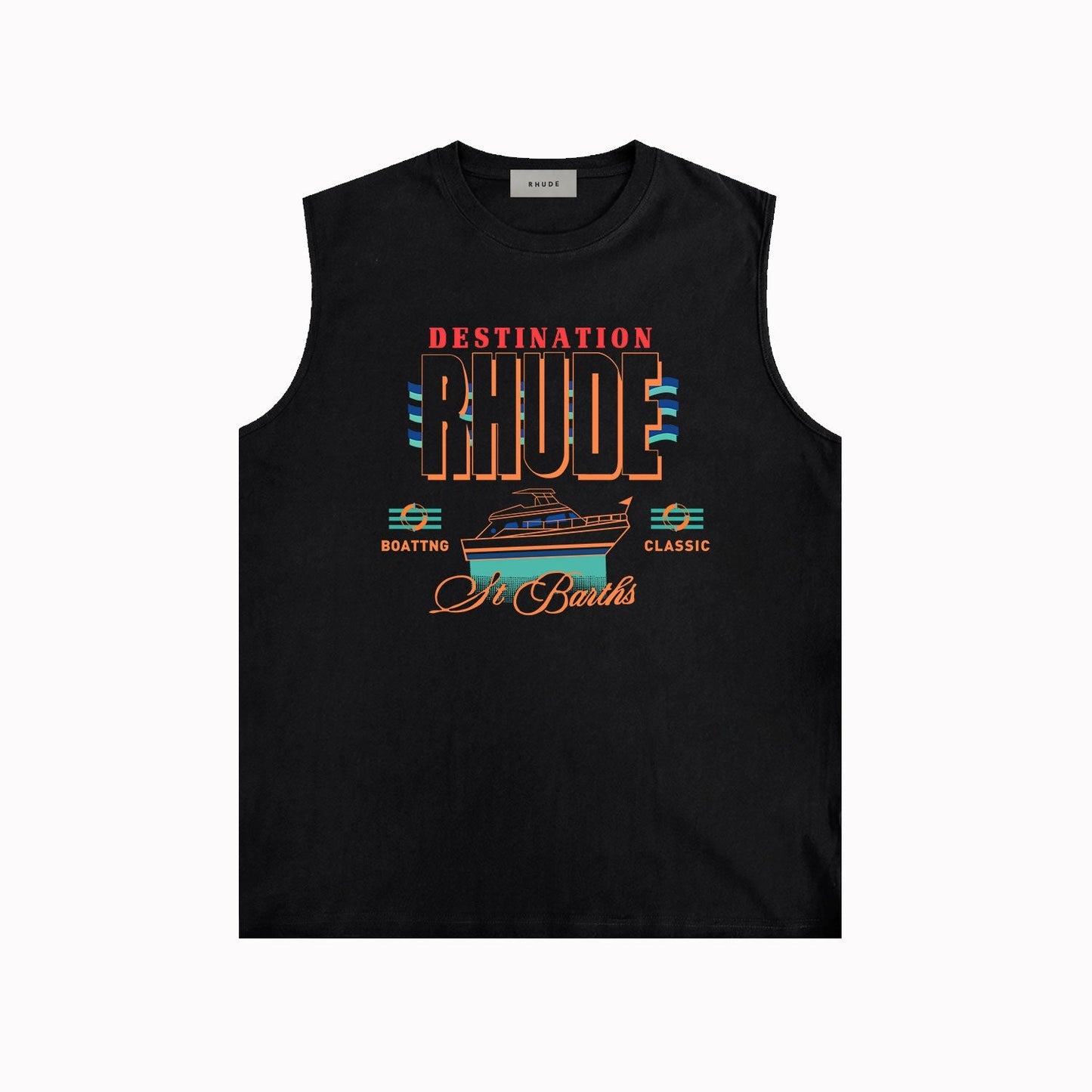 Rhude Tank T Shirts