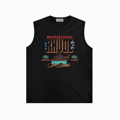 Rhude Tank T Shirts