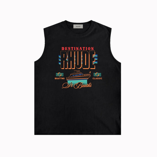 Rhude Tank T Shirts