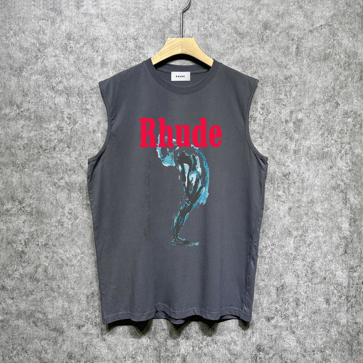 Rhude Tank T Shirts
