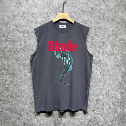 Rhude Tank T Shirts