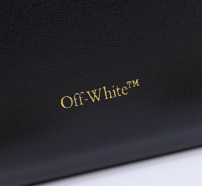 Off White Bag Casual Outdoor Convenient Tote Bag