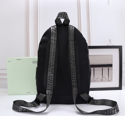 Off White Bag Casual Outdoor Convenient Tote Bag