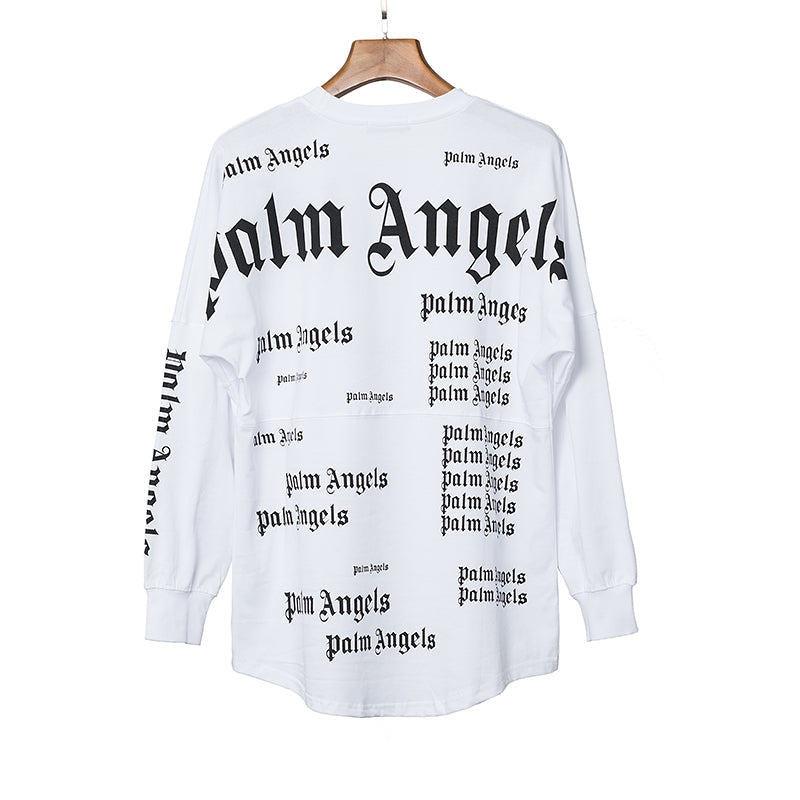Palm Angle Long Sleeve Shirt