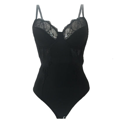 Butt Lifter Jumpsuit Waist Slimming and Hip Lifting Tight Body Shaping Shapewear