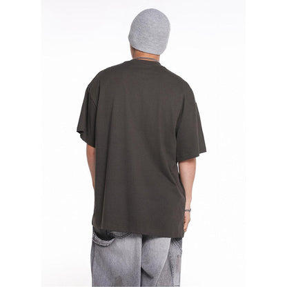 Unisex T-Shirts ERD Explosive Print Loose Fashion Tee