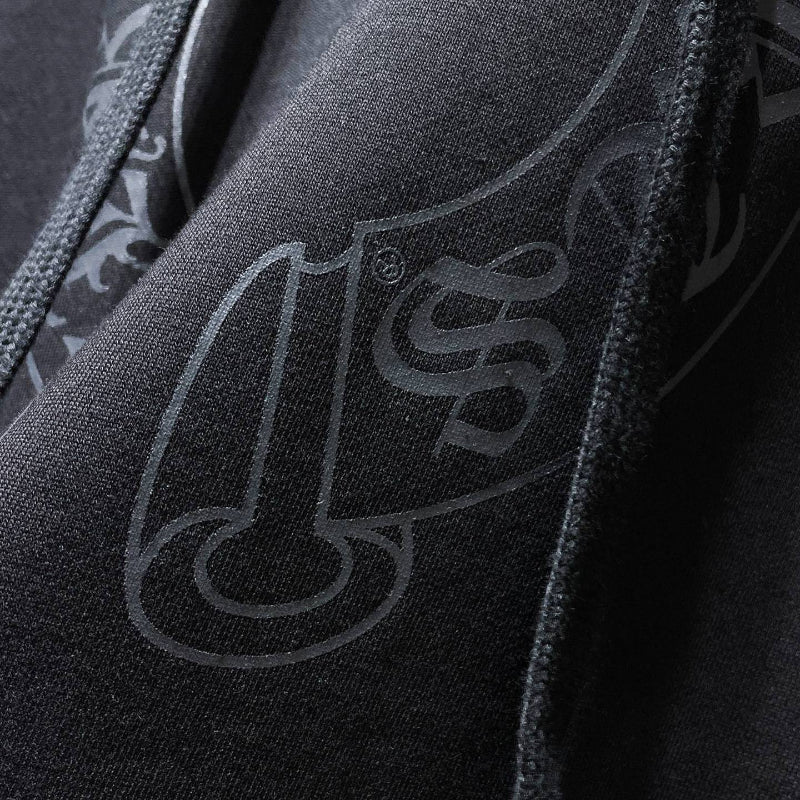 Chh Chrome Hearts Hoodie autumn and winter horseshoe red mouth print hooded sweater men