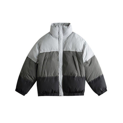 Unisex Coat Men and Women Loose Thick Winter