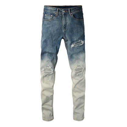 Amiri Jeans High Street Distressed#1349