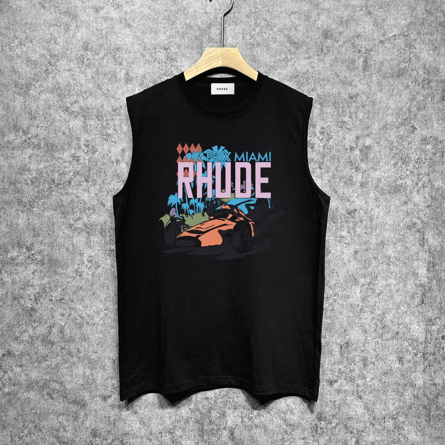 Rhude Tank T Shirts