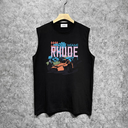 Rhude Tank T Shirts