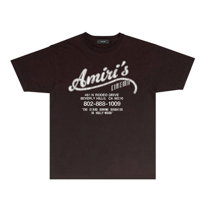 Amiri T Shirts