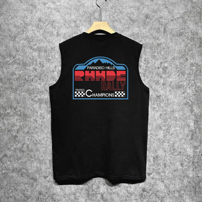 Rhude Tank T Shirts