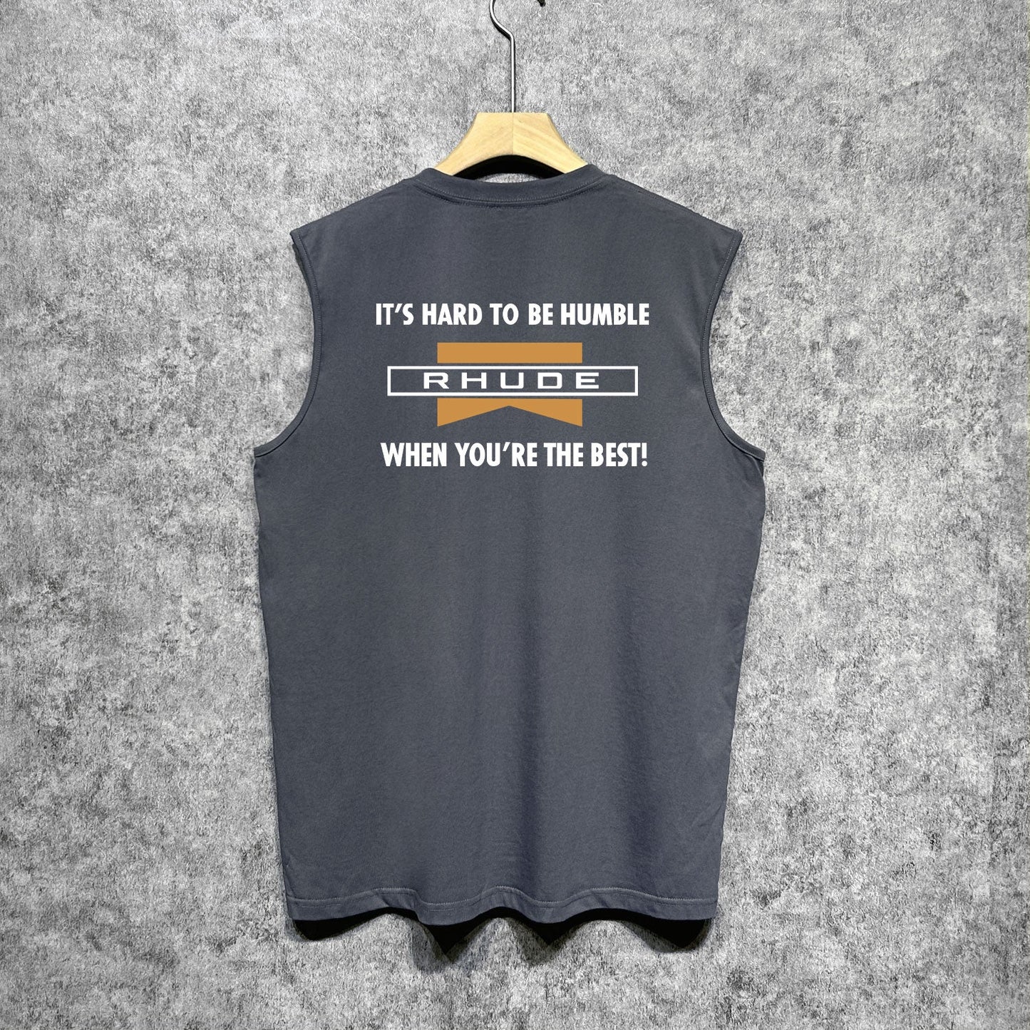 Rhude Tank T Shirts