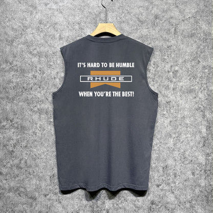 Rhude Tank T Shirts