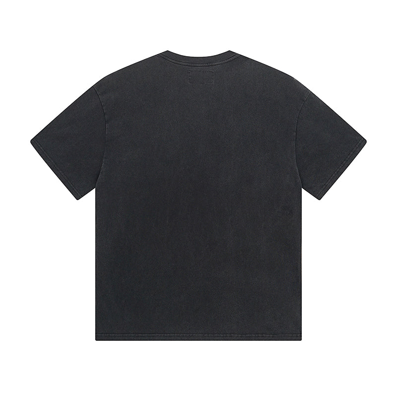 Godspeed T-Shirt Retro Fantasy Pattern