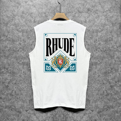 Rhude Tank T Shirts
