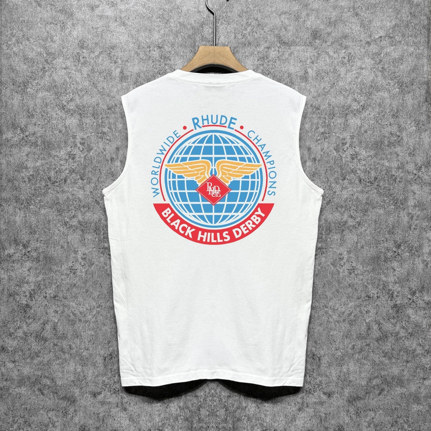 Rhude Tank T Shirts
