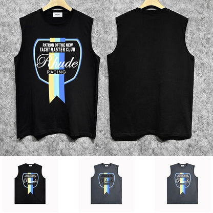 Rhude Tank T Shirts