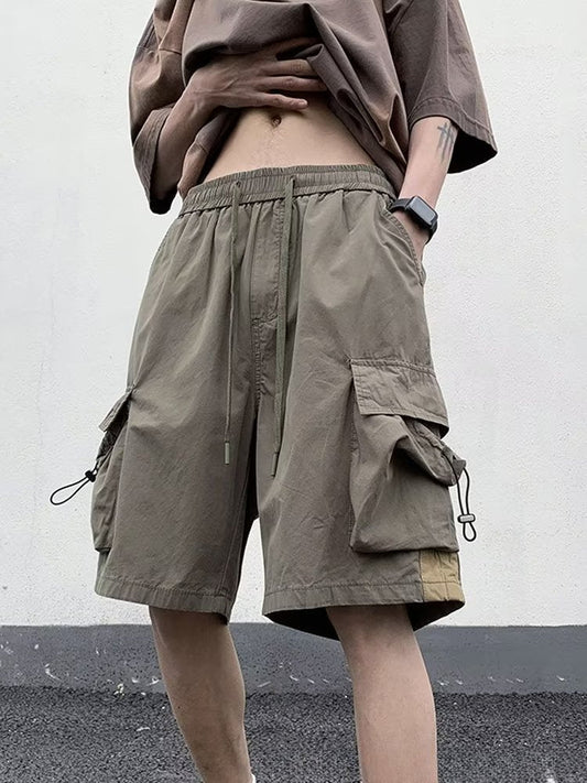 Men Beach Shorts Summer Thin Leisure Sports