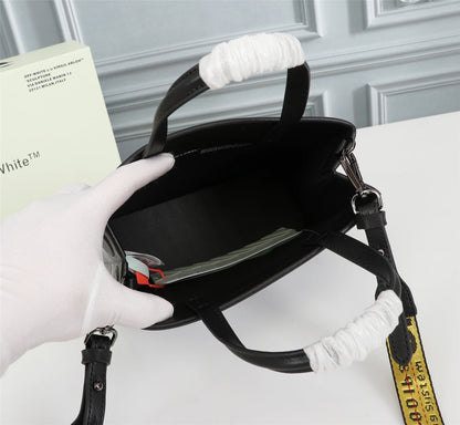 Off White Bag Casual Outdoor Convenient Tote Bag
